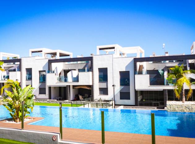 Återförsäljning - Lägenhet - Punta Prima - oasis beach