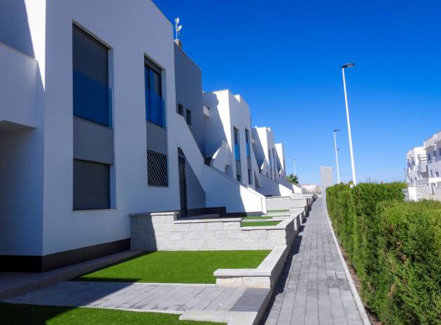 Återförsäljning - Lägenhet - Punta Prima - oasis beach