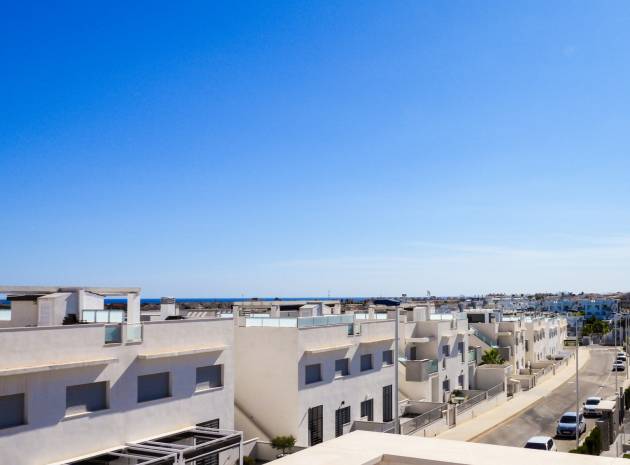 Återförsäljning - Lägenhet - Punta Prima - oasis beach