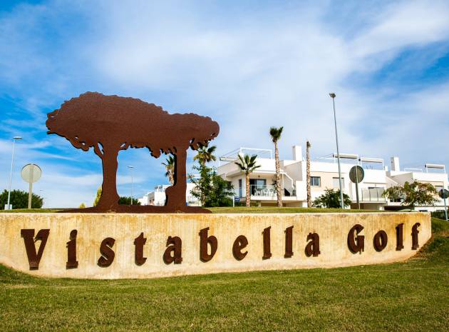 Neubau - Villa - San Miguel de Salinas - Vistabella golf resort