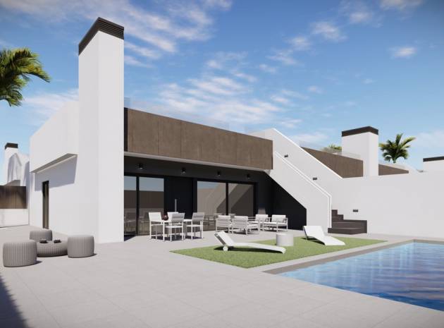 New Build - Villa - La Manga - Costa Calida