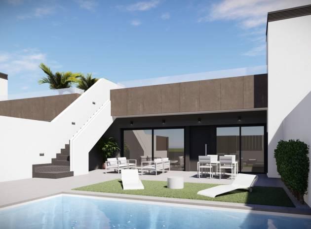 New Build - Villa - La Manga - Costa Calida