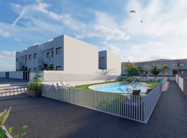 New Build - Apartment - Torre de la Horadada - Costa Blanca South