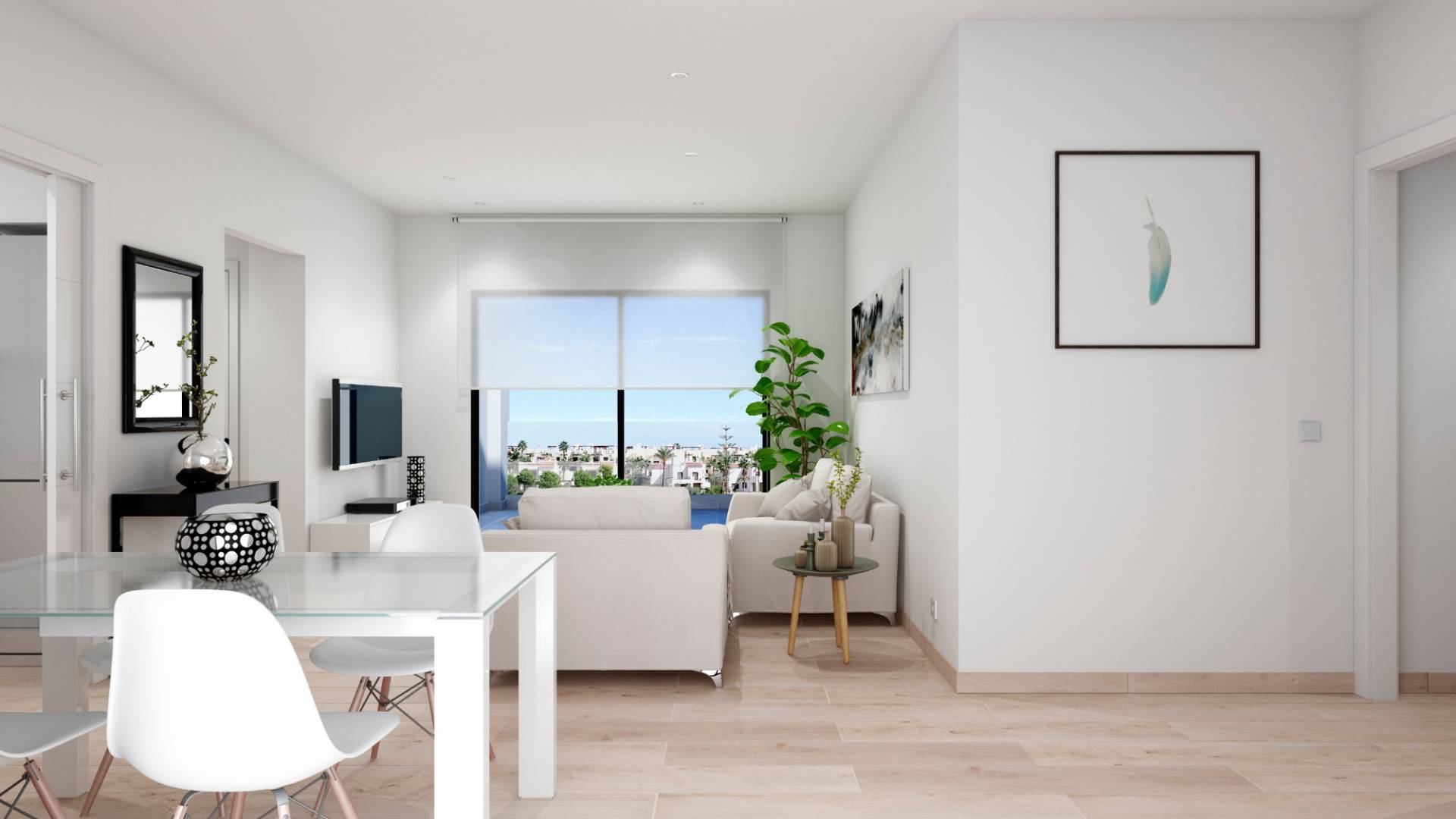 Nouvelle construction - Appartement - Los Alcazares - Costa Calida