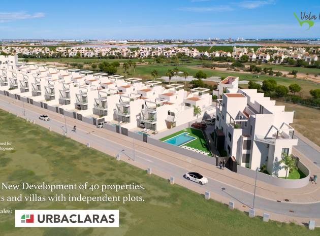 Neubau - Wohnung - Los Alcazares - Costa Calida