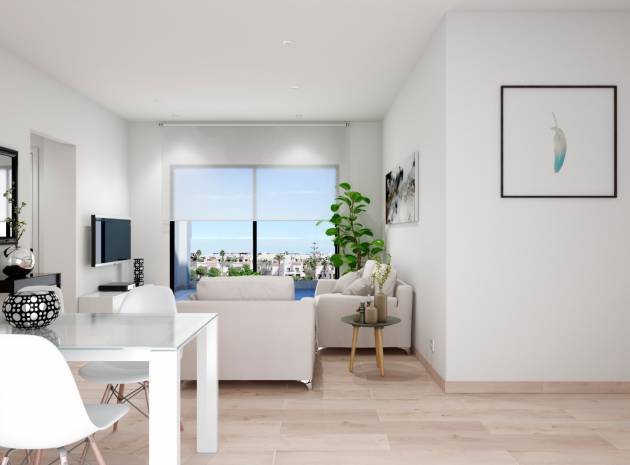 Nouvelle construction - Appartement - Los Alcazares - Costa Calida