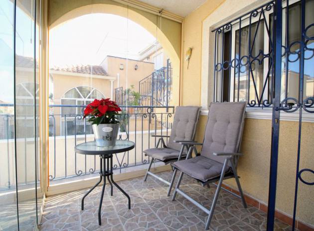 Resale - Townhouse - Los Altos - Res. Don Sancho