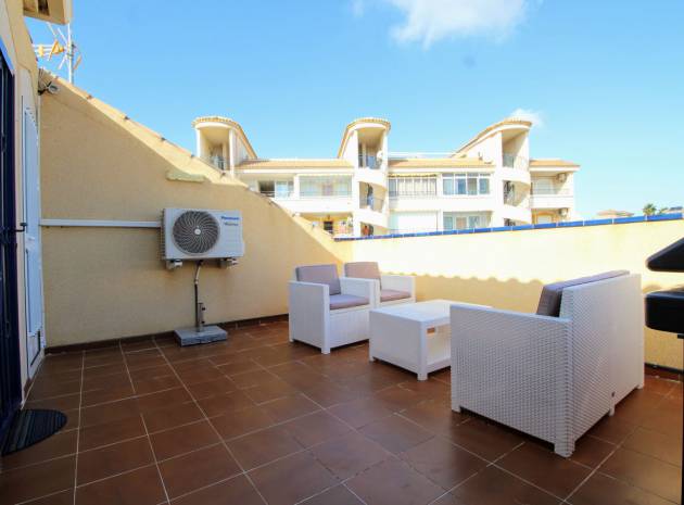 Resale - Townhouse - Los Altos - Res. Don Sancho