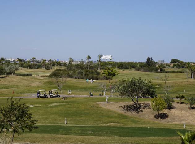 Nybyggnad - Villa - Los Alcazares - Roda golf resort