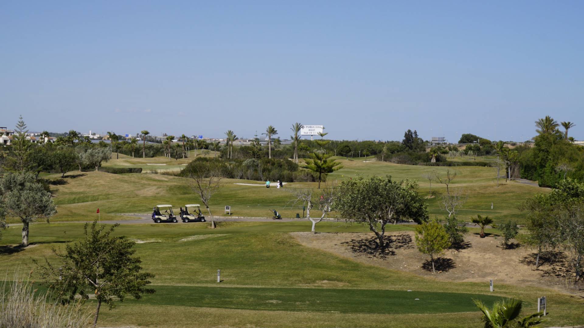 Nybyggnad - Villa - Los Alcazares - Roda golf resort