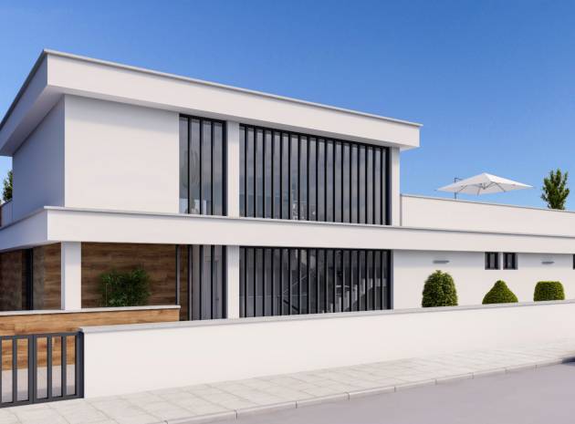 Nouvelle construction - Villa - Los Alcazares - Costa Calida
