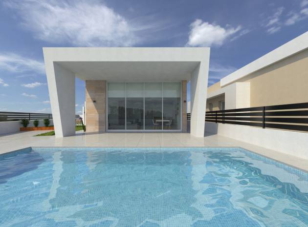 New Build - Villa - Torrevieja - la siesta