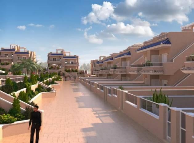 Nieuw gebouw - Appartement - Punta Prima - vista azul