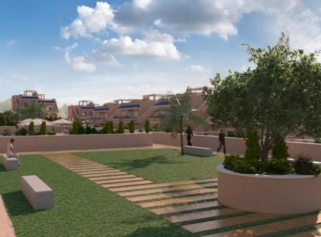 Nieuw gebouw - Appartement - Punta Prima - vista azul