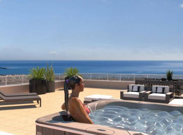 Nieuw gebouw - Appartement - Punta Prima - vista azul