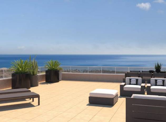 Nieuw gebouw - Appartement - Punta Prima - vista azul