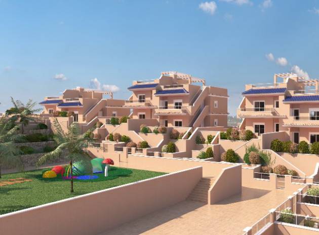 Nieuw gebouw - Appartement - Punta Prima - vista azul