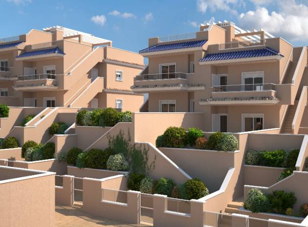 Nieuw gebouw - Appartement - Punta Prima - vista azul