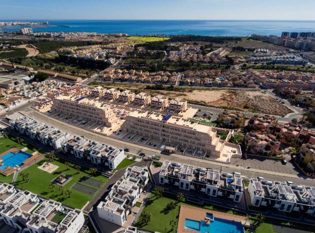 Nieuw gebouw - Appartement - Punta Prima - vista azul