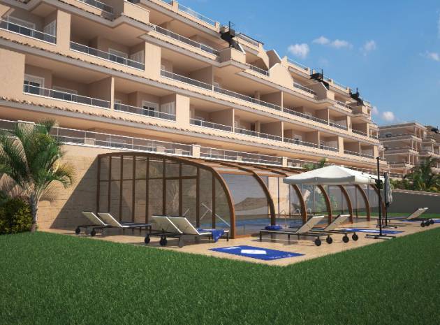 Nieuw gebouw - Appartement - Punta Prima - vista azul