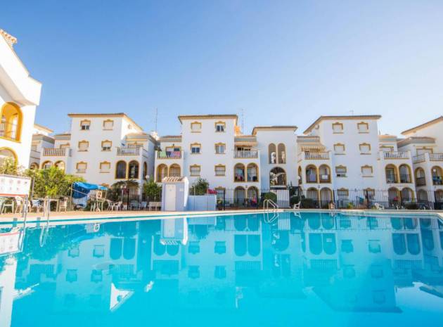 Wiederverkauf - Wohnung - La Zenia - molino blanco