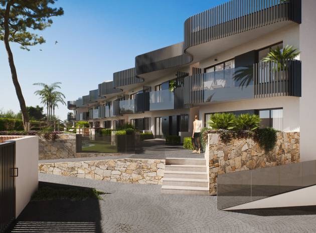 New Build - Apartment - Lo Pagan - Costa Calida