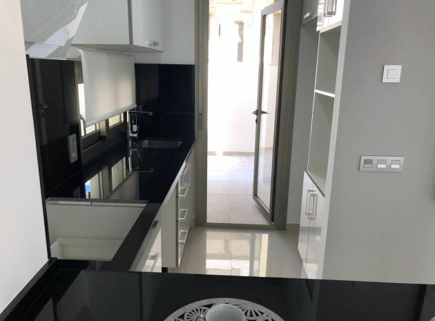 Neubau - Villa - Villamartin - El Galan