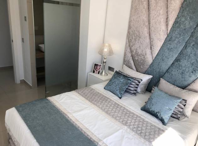 Neubau - Villa - Villamartin - El Galan