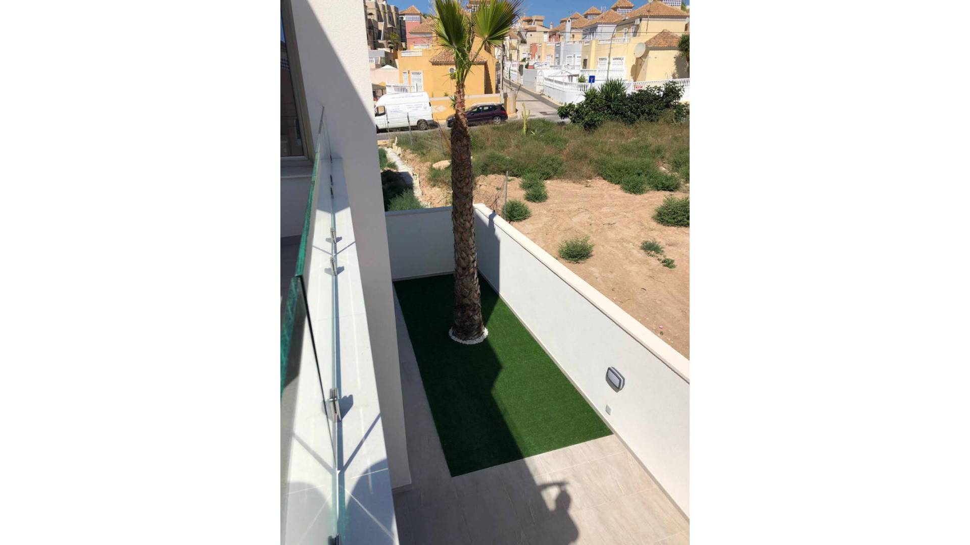 Neubau - Villa - Villamartin - El Galan