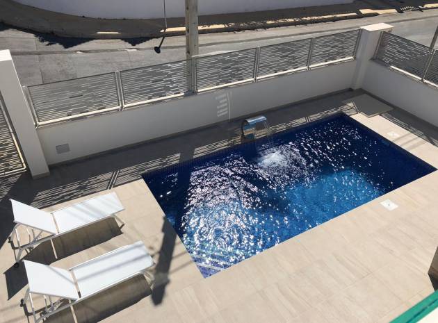 Neubau - Villa - Villamartin - El Galan