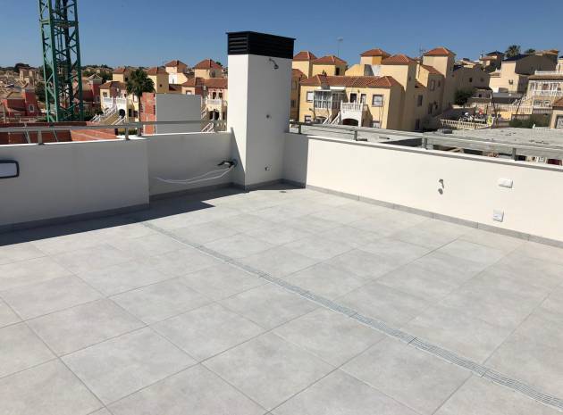 Neubau - Villa - Villamartin - El Galan