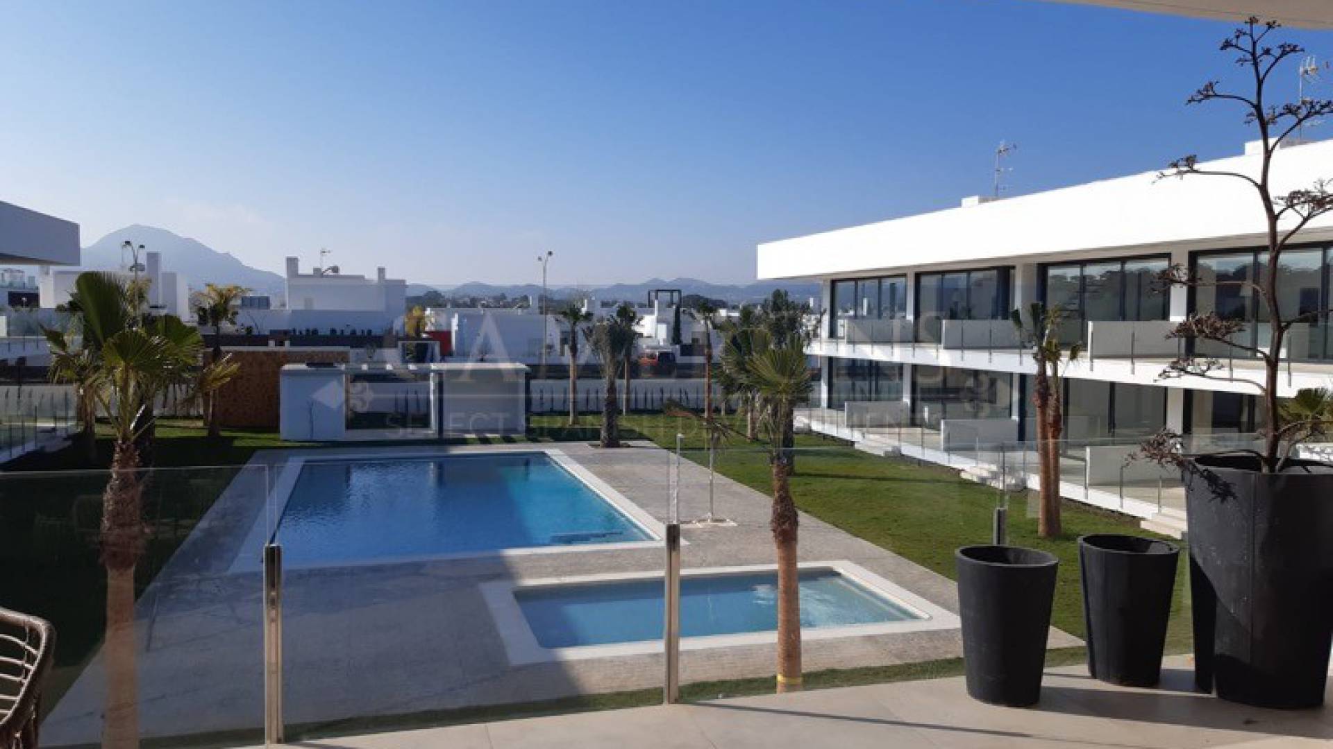 New Build - Apartment - La Manga - Mar de Cristal