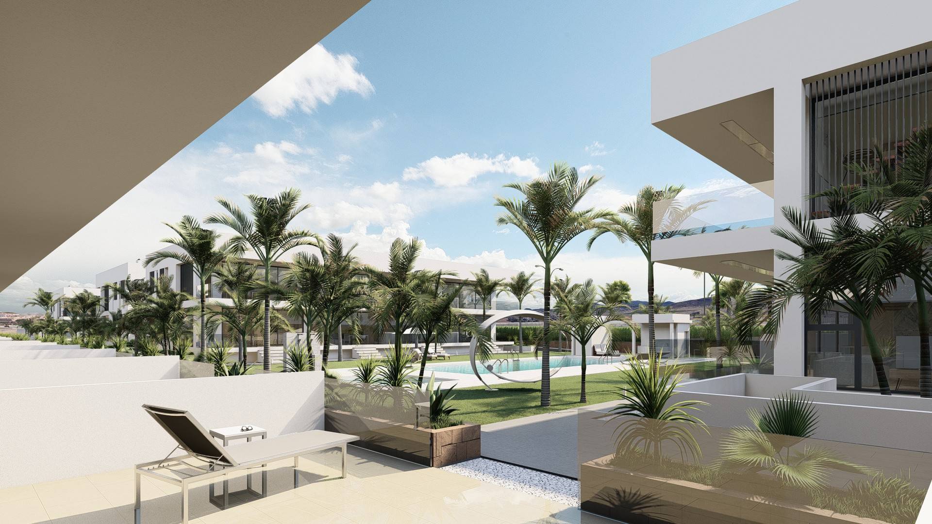 New Build - Apartment - La Manga - Mar de Cristal