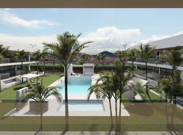 New Build - Apartment - La Manga - Mar de Cristal