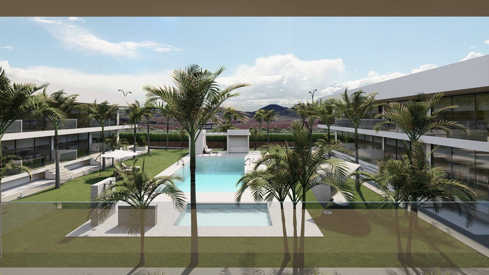 New Build - Apartment - La Manga - Mar de Cristal