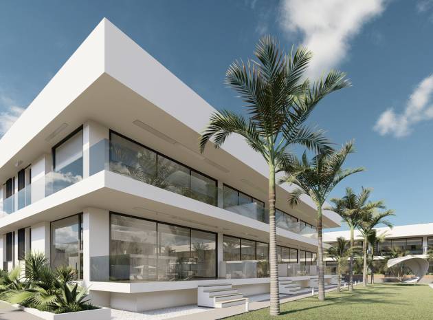 New Build - Apartment - La Manga - Mar de Cristal
