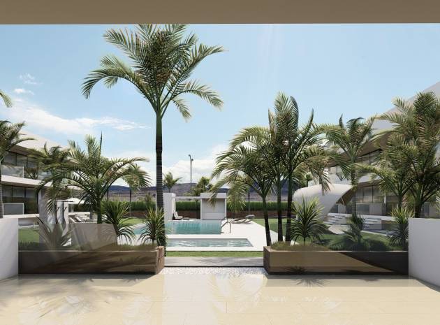 New Build - Apartment - La Manga - Mar de Cristal