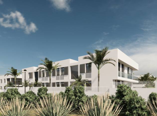 New Build - Apartment - La Manga - Mar de Cristal