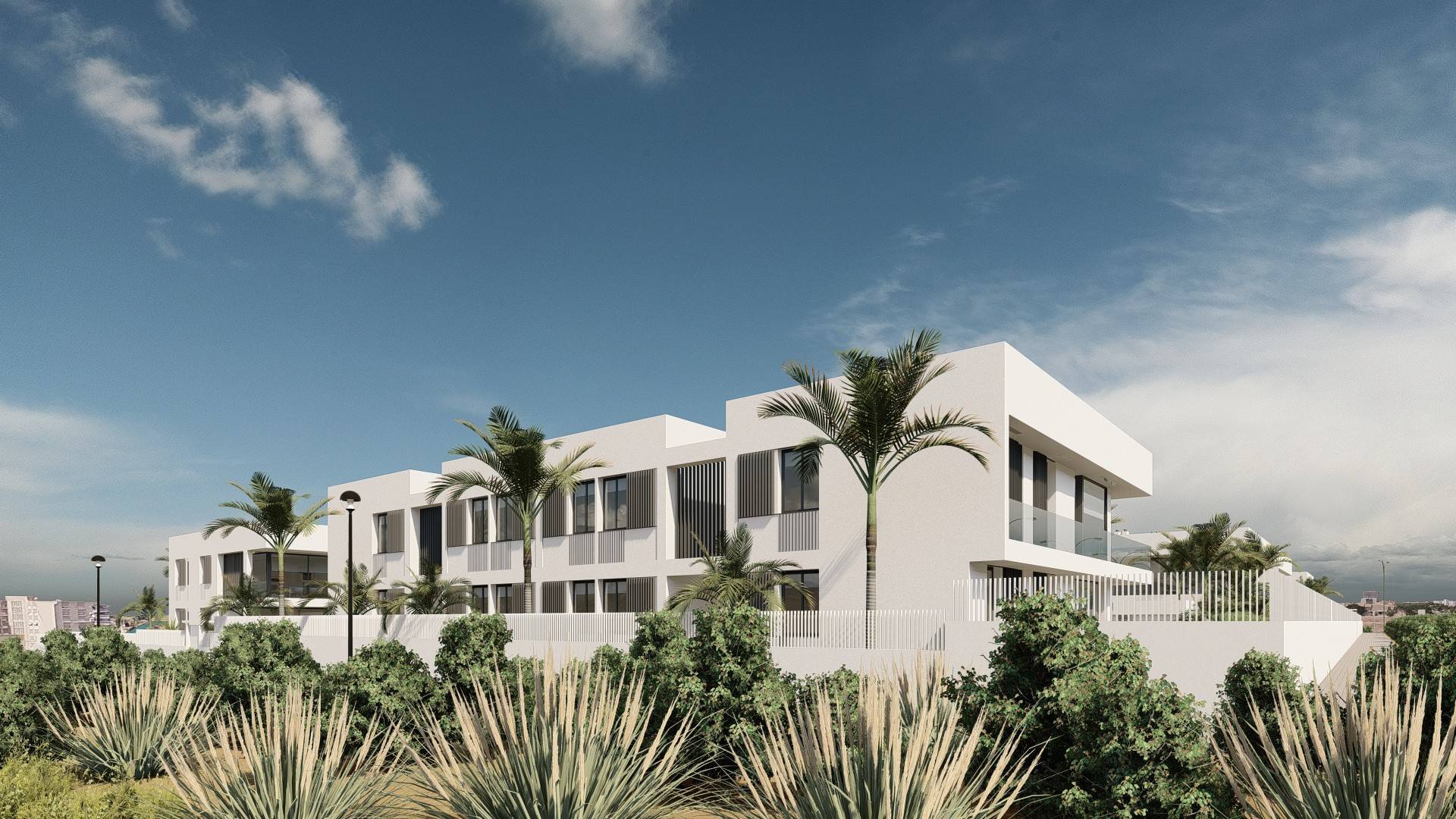 New Build - Apartment - La Manga - Mar de Cristal
