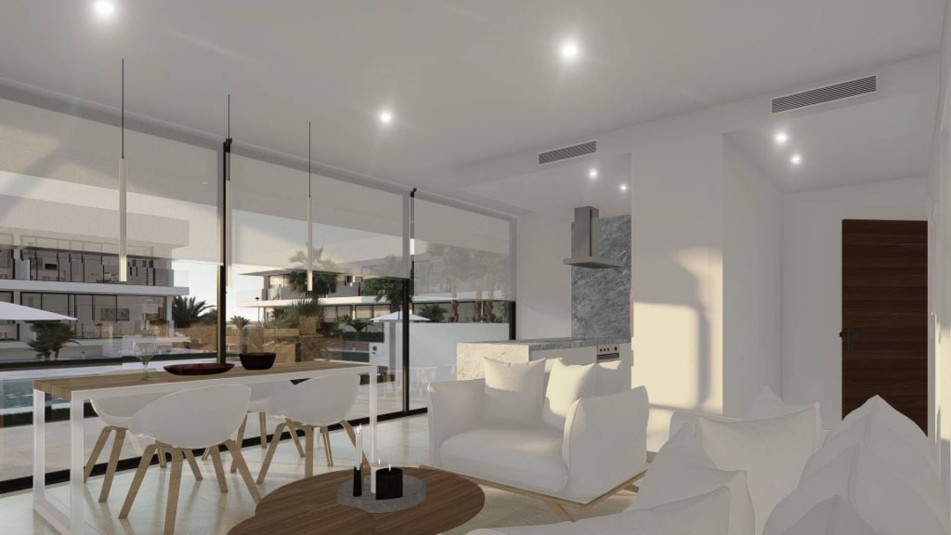 New Build - Apartment - La Manga - Mar de Cristal
