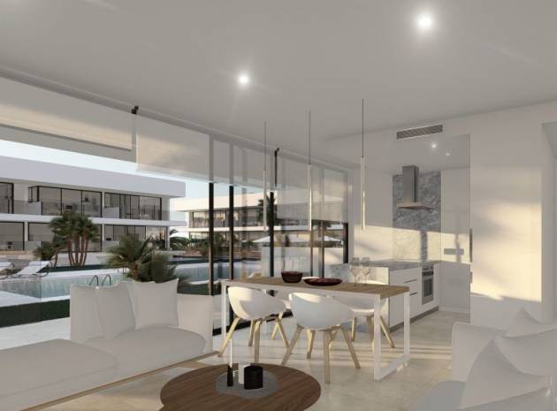 New Build - Apartment - La Manga - Mar de Cristal