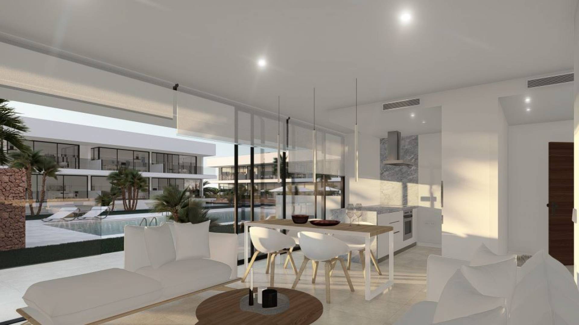 New Build - Apartment - La Manga - Mar de Cristal