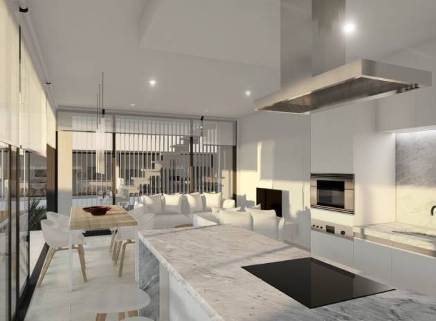 New Build - Apartment - La Manga - Mar de Cristal