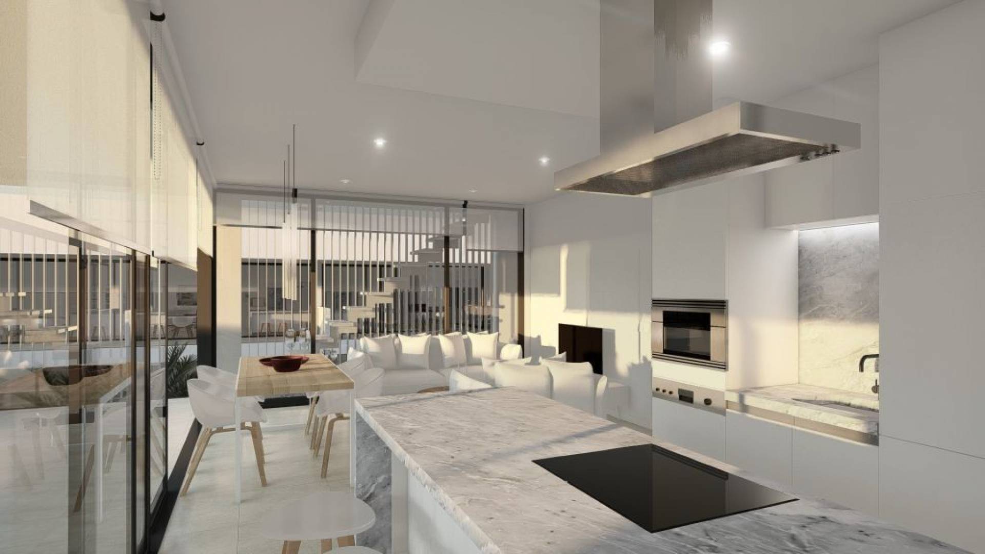 New Build - Apartment - La Manga - Mar de Cristal