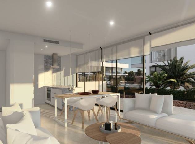New Build - Apartment - La Manga - Mar de Cristal