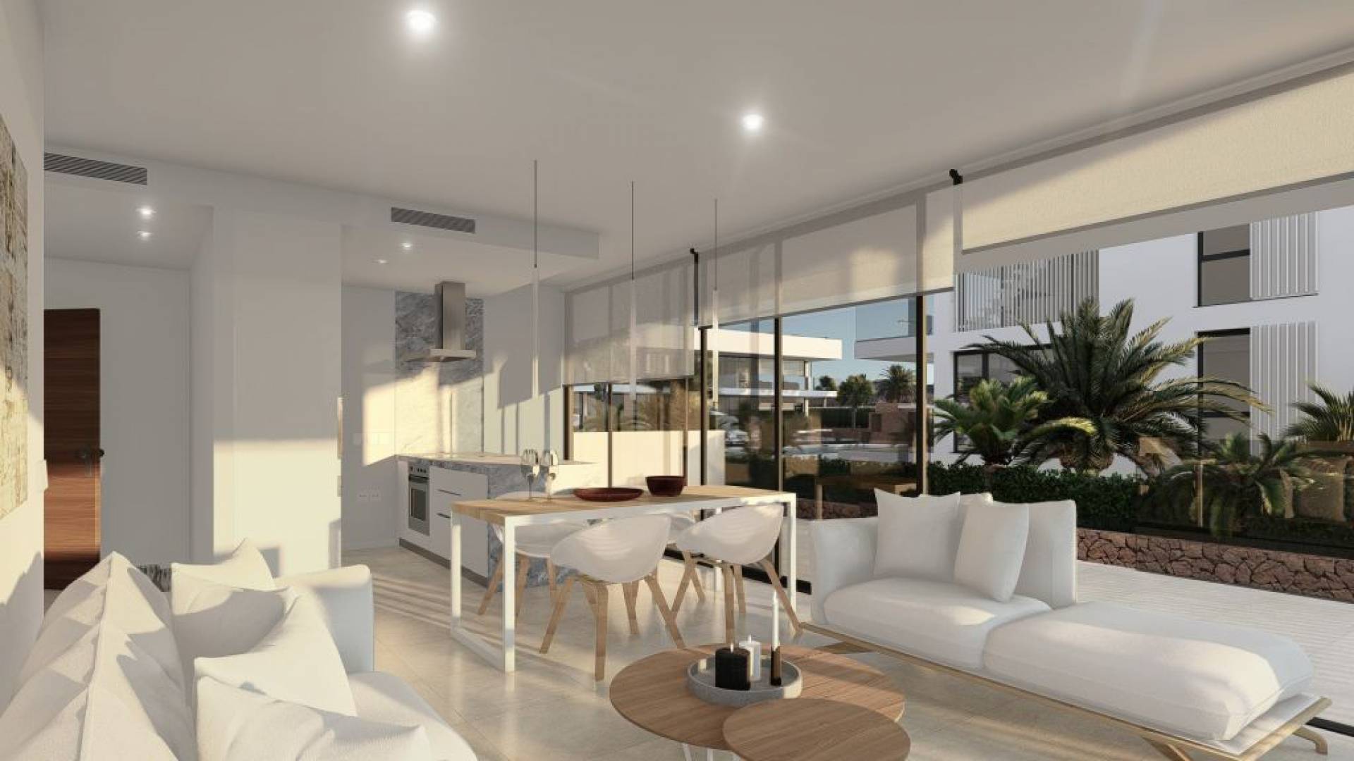 New Build - Apartment - La Manga - Mar de Cristal
