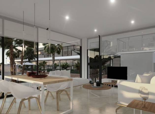 New Build - Apartment - La Manga - Mar de Cristal