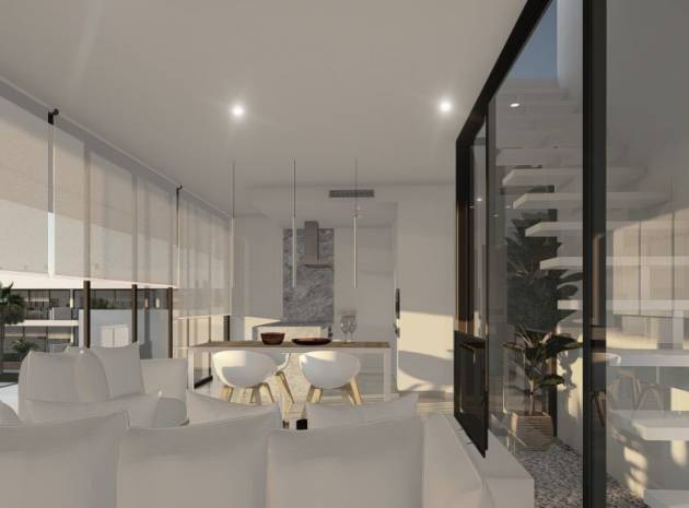New Build - Apartment - La Manga - Mar de Cristal