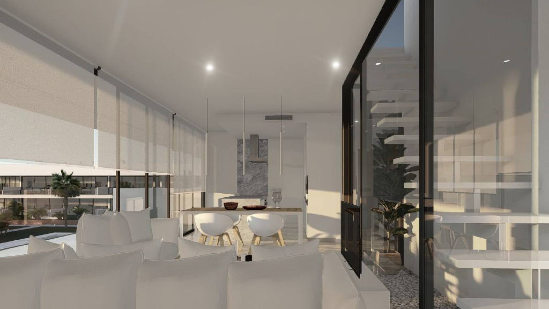 New Build - Apartment - La Manga - Mar de Cristal
