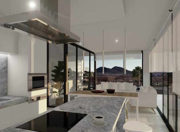 New Build - Apartment - La Manga - Mar de Cristal
